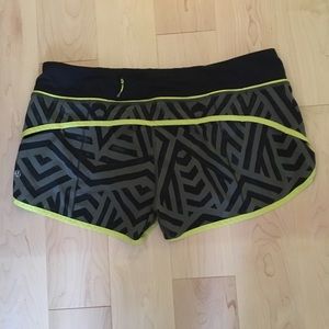 Lululemon speed short